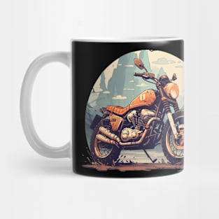 Anime motor Mug